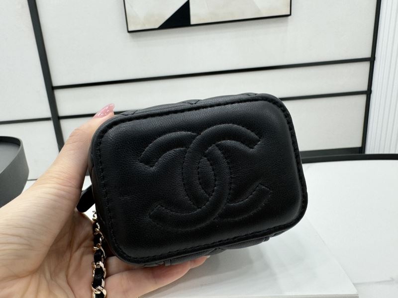 Chanel Cosmetic Bags